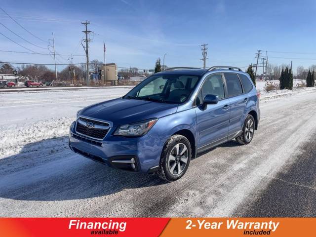 2018 Subaru Forester Premium AWD photo