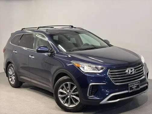 2018 Hyundai Santa Fe SE FWD photo