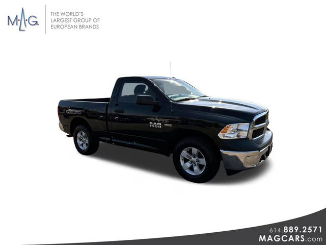 2018 Ram 1500 Tradesman 4WD photo