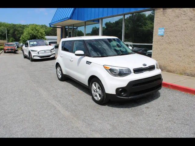 2018 Kia Soul Base FWD photo