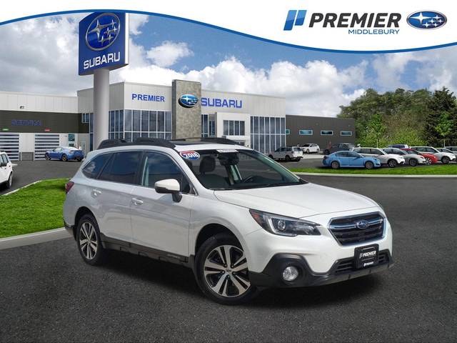 2018 Subaru Outback Limited AWD photo