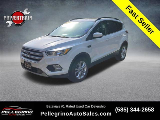 2018 Ford Escape SE 4WD photo