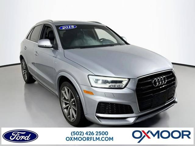 2018 Audi Q3 Premium Plus AWD photo