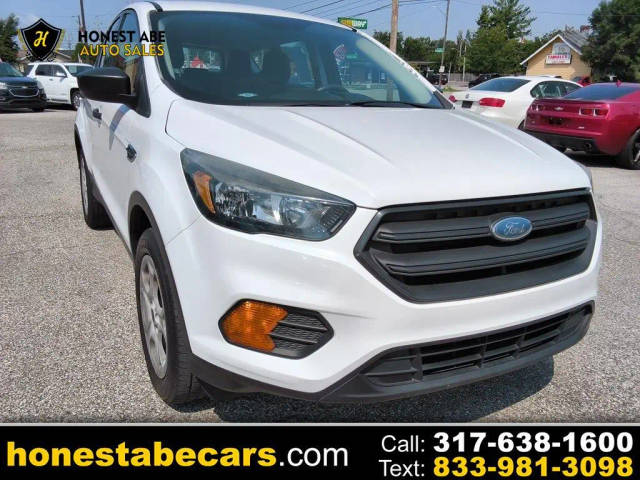 2018 Ford Escape S FWD photo