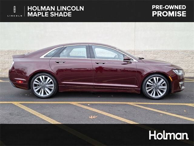 2018 Lincoln MKZ Reserve AWD photo