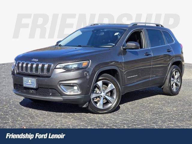 2019 Jeep Cherokee Limited 4WD photo