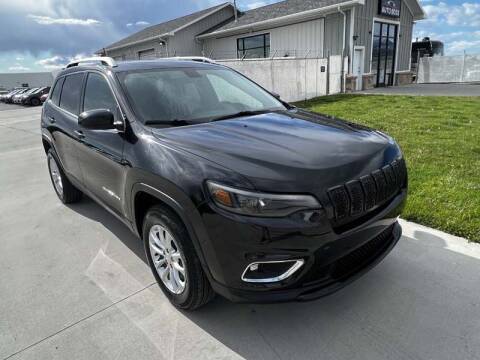 2019 Jeep Cherokee Latitude 4WD photo