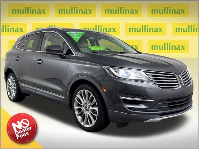 2018 Lincoln MKC Reserve FWD photo