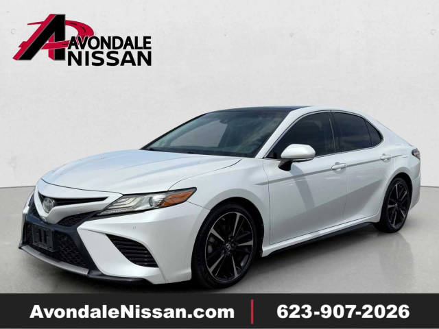 2018 Toyota Camry XSE V6 FWD photo