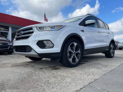 2018 Ford Escape SEL FWD photo