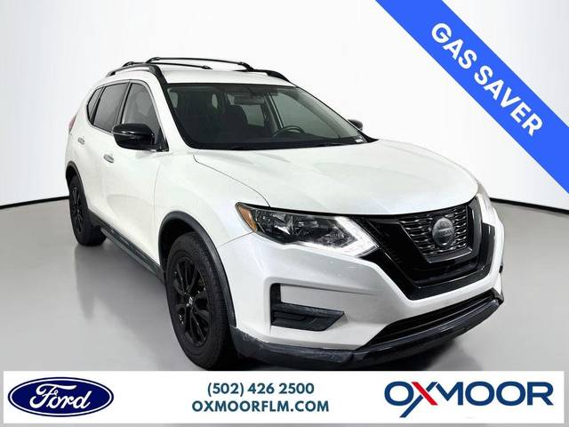 2018 Nissan Rogue SV FWD photo