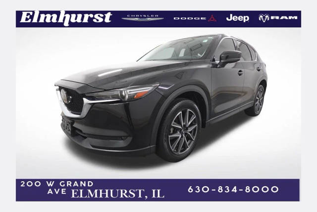 2018 Mazda CX-5 Grand Touring FWD photo