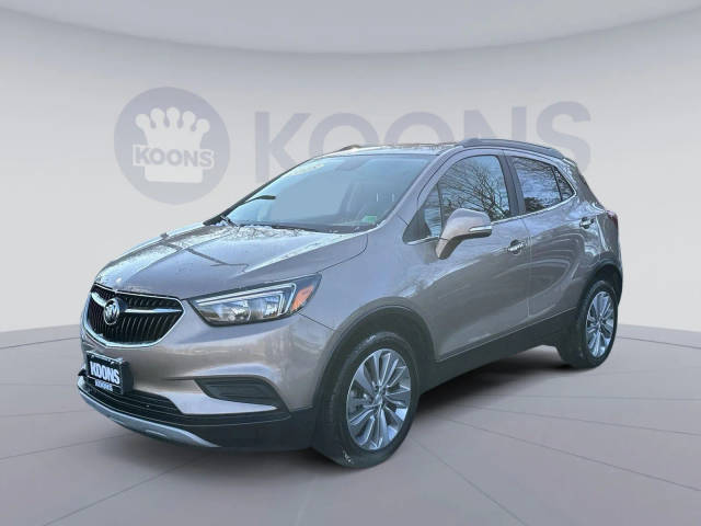 2018 Buick Encore Preferred FWD photo