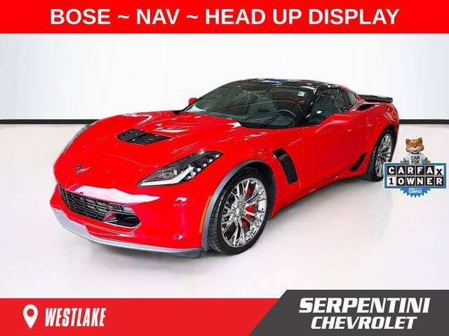 2019 Chevrolet Corvette Z06 3LZ RWD photo