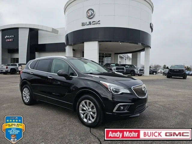 2018 Buick Envision Essence AWD photo