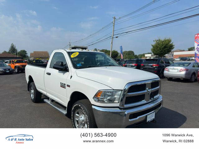 2015 Ram 2500 Tradesman 4WD photo