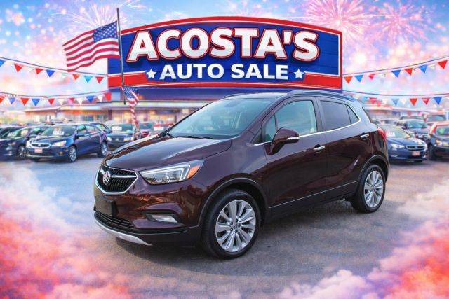 2018 Buick Encore Preferred AWD photo