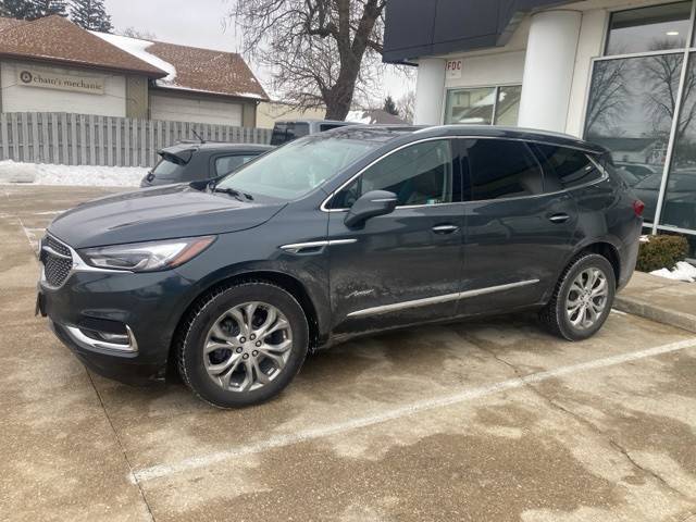 2018 Buick Enclave Avenir AWD photo