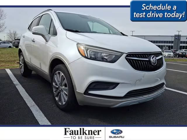 2018 Buick Encore Preferred AWD photo