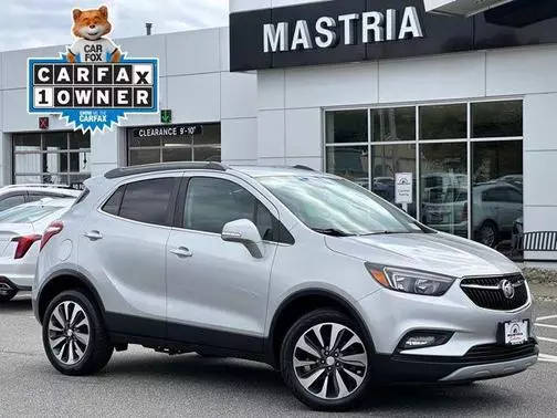 2018 Buick Encore Preferred II AWD photo