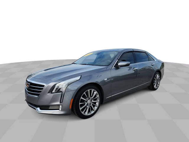 2018 Cadillac CT6 Luxury AWD AWD photo