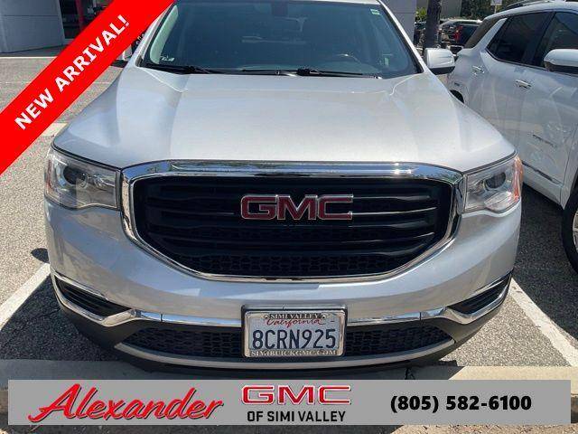 2018 GMC Acadia SLE FWD photo