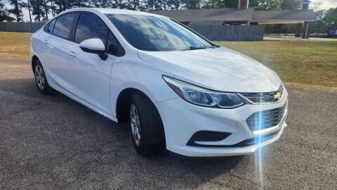 2018 Chevrolet Cruze LS FWD photo