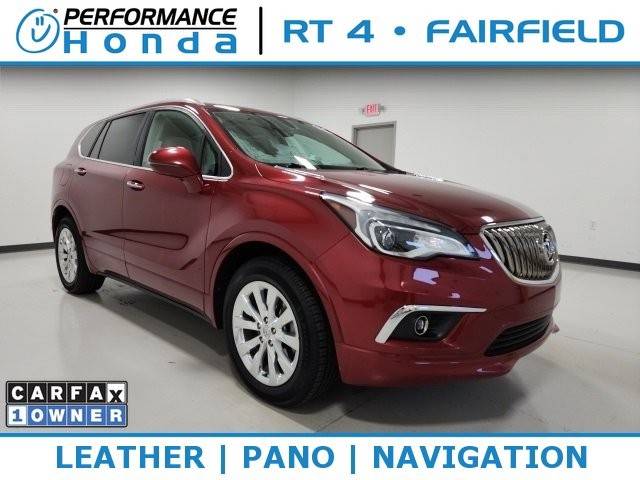 2018 Buick Envision Essence FWD photo