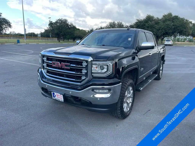 2018 GMC Sierra 1500 SLT 4WD photo