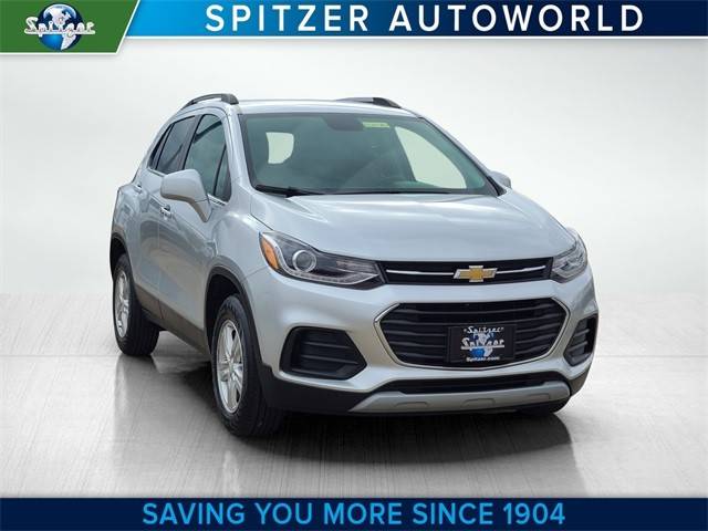 2018 Chevrolet Trax LT AWD photo