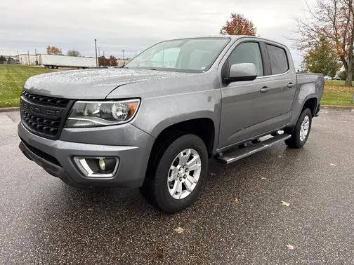 2018 Chevrolet Colorado 4WD LT 4WD photo