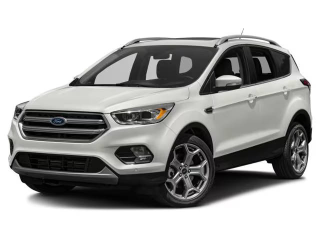 2018 Ford Escape Titanium FWD photo