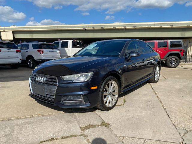2018 Audi A4 Premium FWD photo