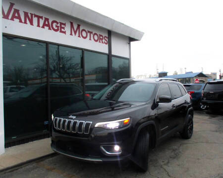 2019 Jeep Cherokee Limited 4WD photo