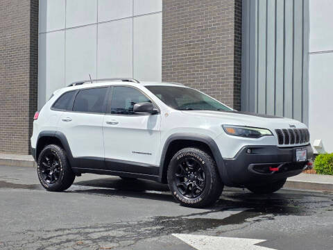 2019 Jeep Cherokee Trailhawk Elite 4WD photo