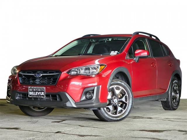 2018 Subaru Crosstrek Premium AWD photo