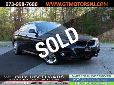 2018 BMW 3 Series Gran Turismo 340i xDrive AWD photo