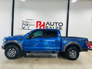 2018 Ford F-150 Raptor 4WD photo