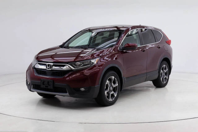 2018 Honda CR-V EX AWD photo