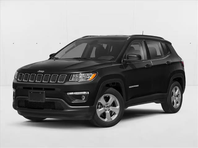 2018 Jeep Compass Latitude FWD photo