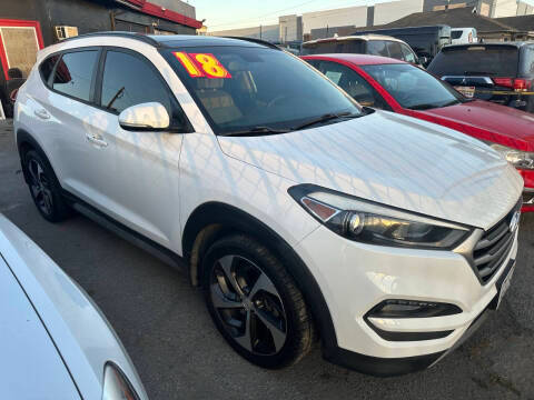 2018 Hyundai Tucson Value FWD photo