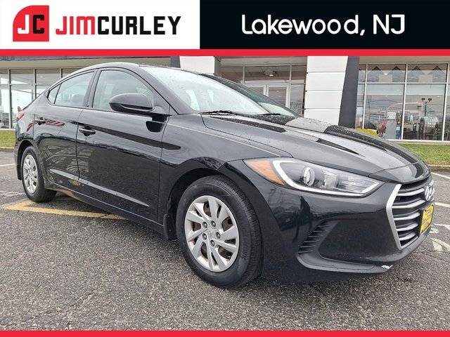 2018 Hyundai Elantra SE FWD photo