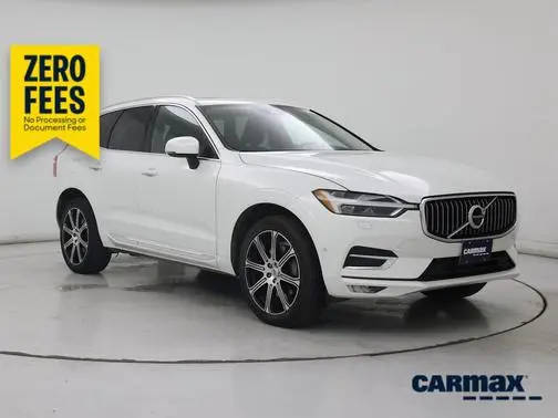 2018 Volvo XC60 Inscription AWD photo