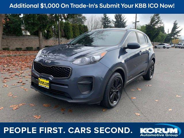 2018 Kia Sportage LX FWD photo