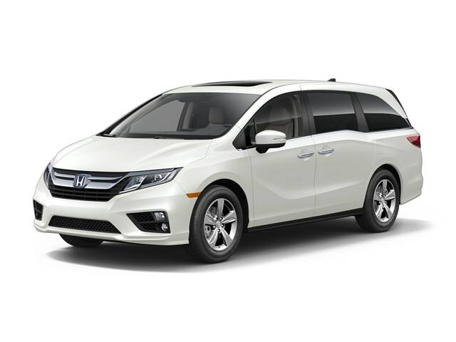 2018 Honda Odyssey EX-L FWD photo