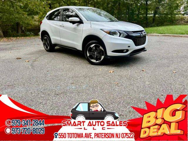 2018 Honda HR-V EX-L Navi AWD photo