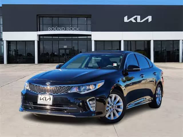 2018 Kia Optima S FWD photo