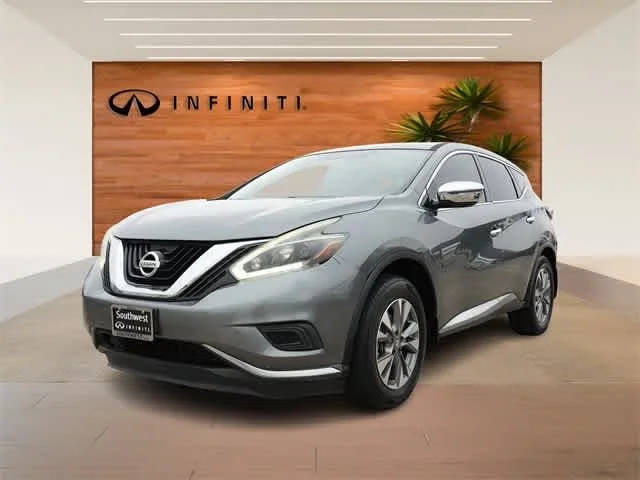 2018 Nissan Murano S FWD photo