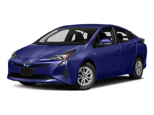 2018 Toyota Prius Three FWD photo