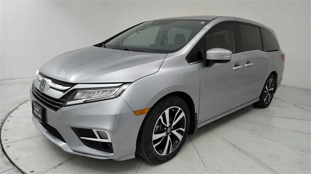 2018 Honda Odyssey Elite FWD photo